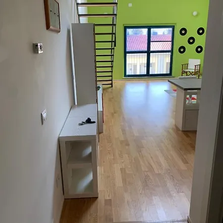 Loftmi Apartment *