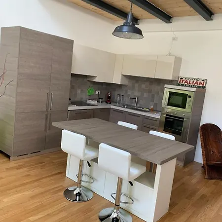 Loftmi Apartman