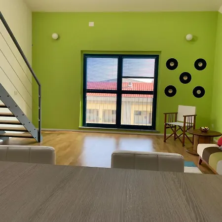 Loftmi Apartman Milánó