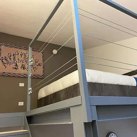 Loftmi Apartman